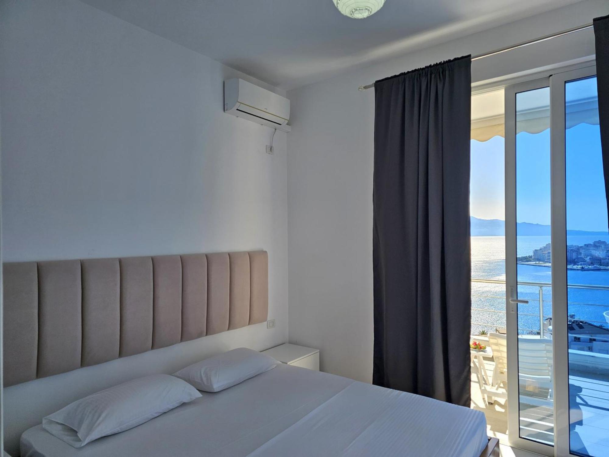 Panorama View Apartments Sarande Exterior photo