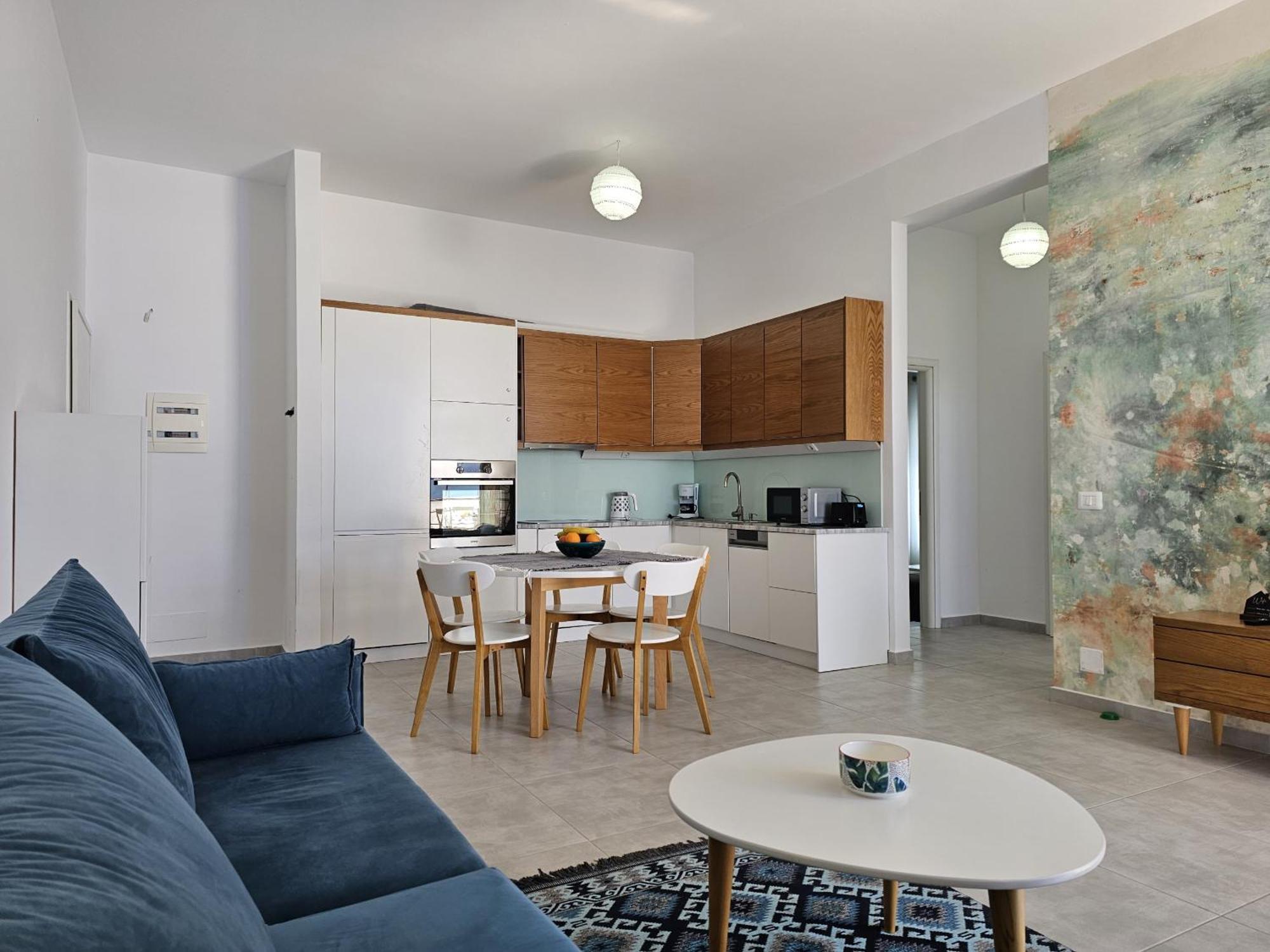 Panorama View Apartments Sarande Exterior photo