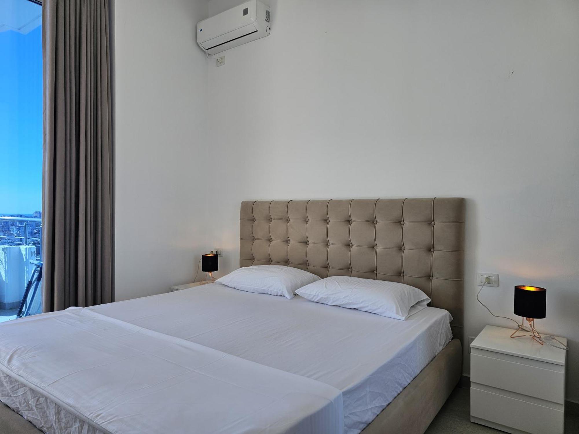 Panorama View Apartments Sarande Exterior photo