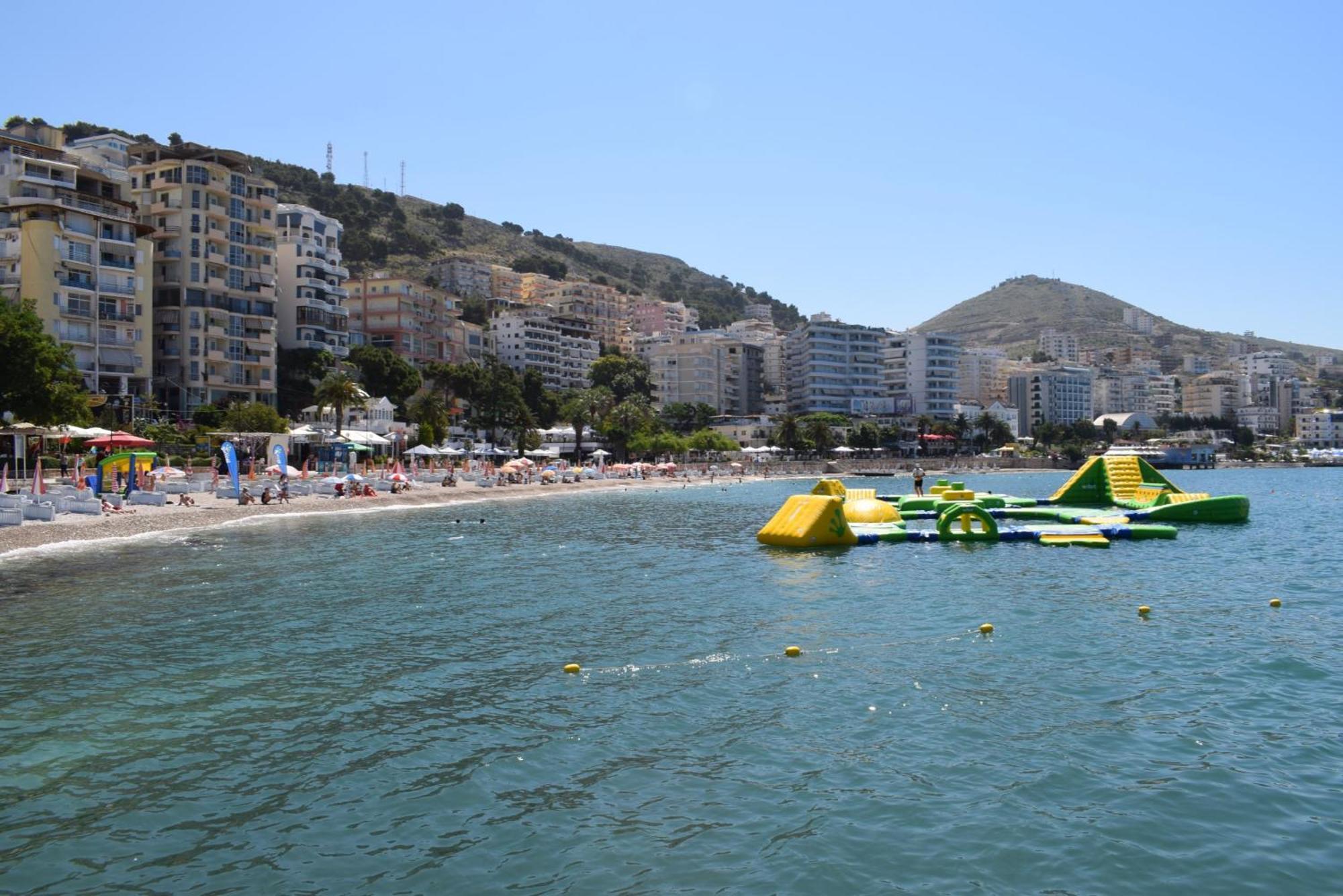 Panorama View Apartments Sarande Exterior photo